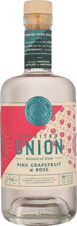Image du produit Spirited Union Pamplemousse rose & rose