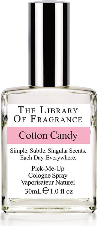 The Library of Fragrance Cotton Candy (Eau de cologne, 30 ml)