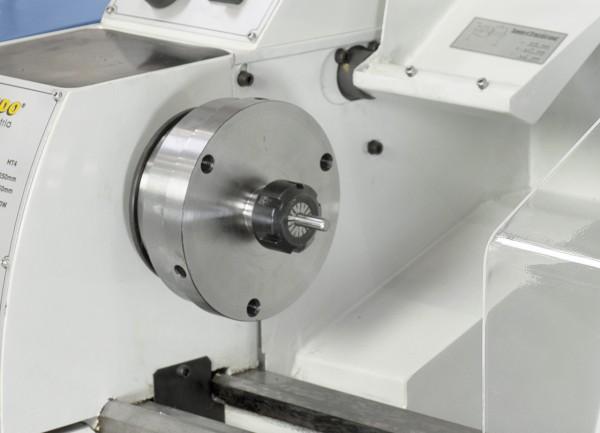 Actual product image Bernardo Cantina Bernardo - Leitspindeldrehmaschine Profi 550 WQV / 230 V