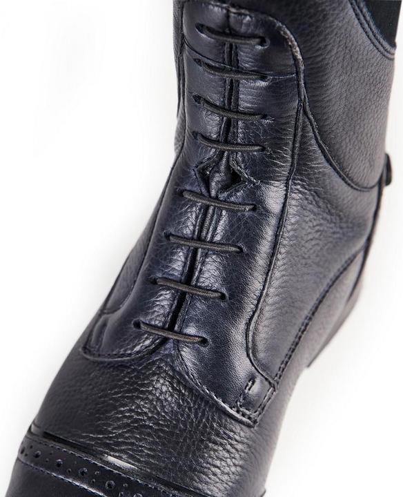 Actual product image Moretta Womens/Ladies Constantina Leather Long Riding Boots (43)