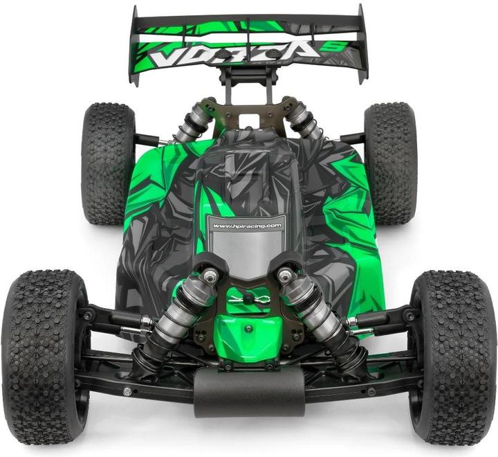 Image du produit HPI Vorza S Buggy 1:8 Flux (RTR Brushless) (RTR Prêt à fonctionner)