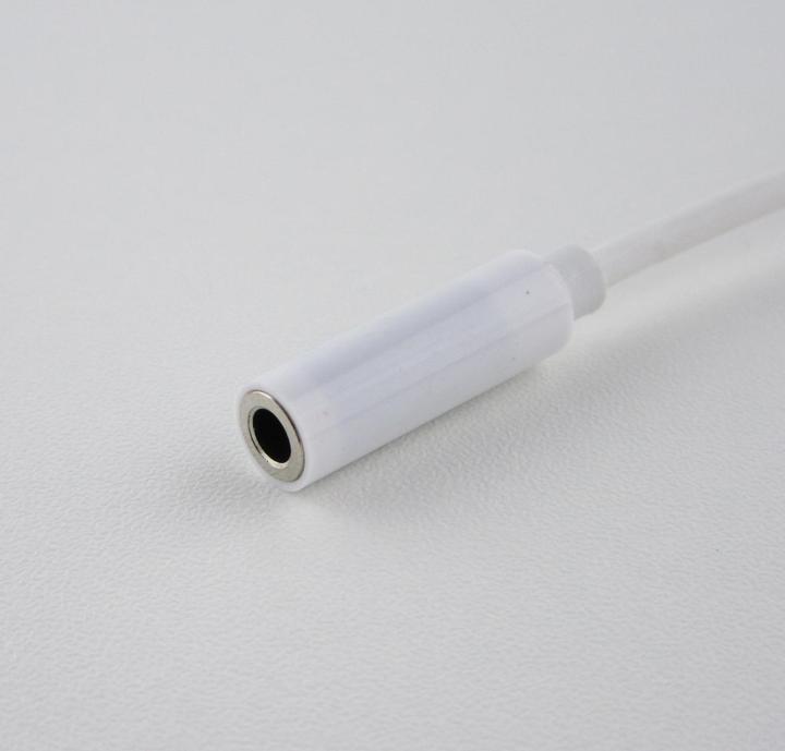Immagine prodotto PhoneLook Adattatore USB-C vers AUX 3,5 mm Connessione audio smartphone/portatile/tablet (Trasmettitore e ricevitore)