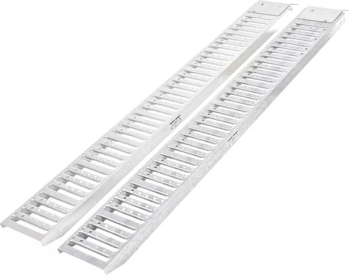 Produktbild Hecht Laderampen (450 kg)