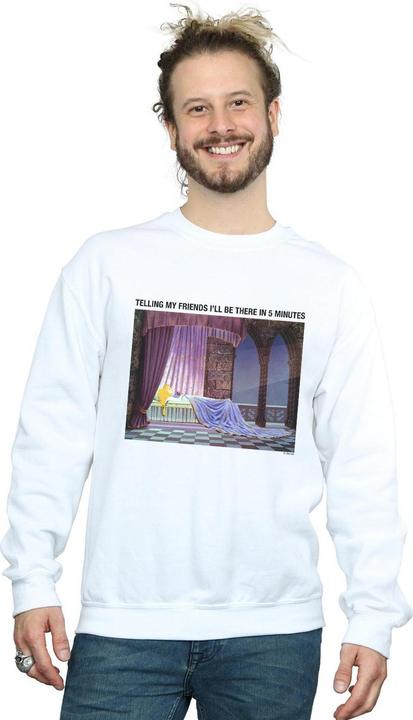 Produktbild Disney Sleeping Beauty I'll Be There In 5 Sweatshirt (S)