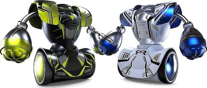 Actual product image Silverlit Robot Kombat Battle Pack