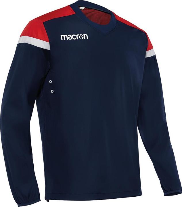 Image du produit Macron maillot coupe-vent zurich (S)
