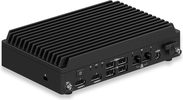 Produktbild ASUS BNUC13BRKP200B02I BB N50 EU Cord
