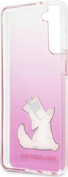 Actual product image Karl Lagerfeld Case (Samsung Galaxy S21+)