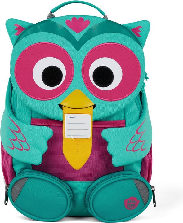 Actual product image Affenzahn Big friend kindergarten rucksack 31 cm