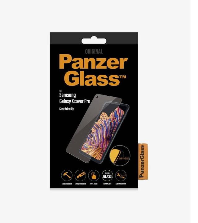 Produktbild PanzerGlass Case Friendly (1 Stück, Samsung Galaxy Xcover Pro)