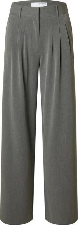 Image du produit Selected Femme Pantalon à pinces et jambes larges (38)