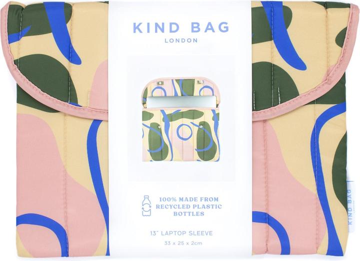 Produktbild Kind Bag Laptop Sleeve 13" Shapes (13")