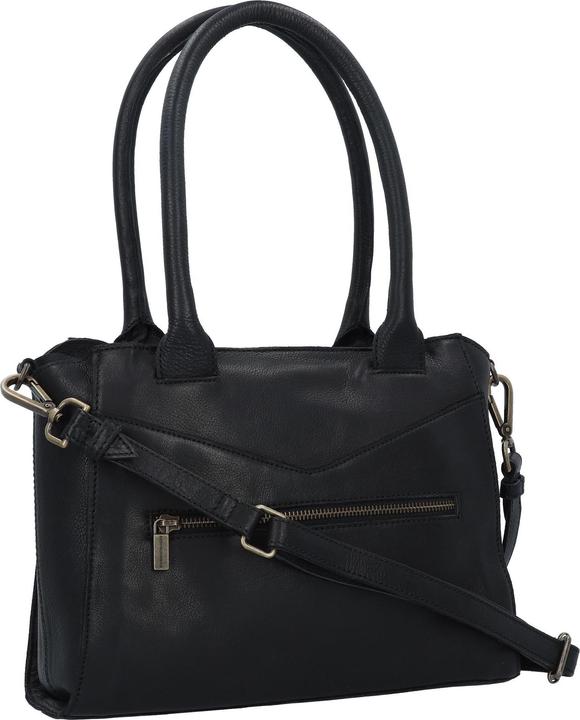 Cowboysbag Floyd Schultertasche Leder 30 cm