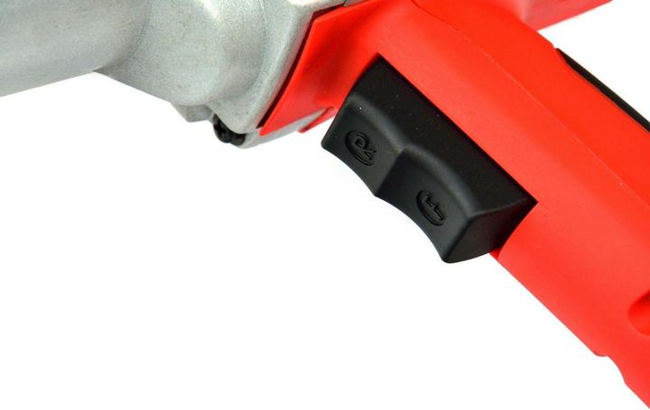 Actual product image Heidmann Electric impact wrench 230V, 1200W, 320Nm (Electrical connection)