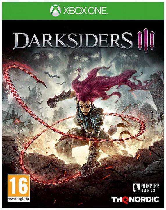 Image du produit THQ Darksiders III (Xbox One X, Xbox Series X, FR)