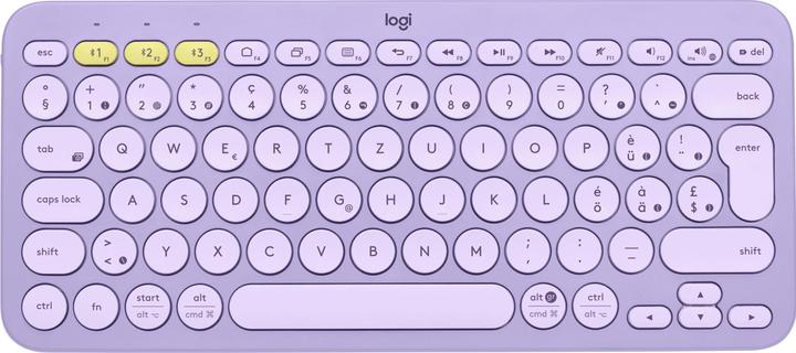 Produktbild Logitech K380 (CH, Kabellos)