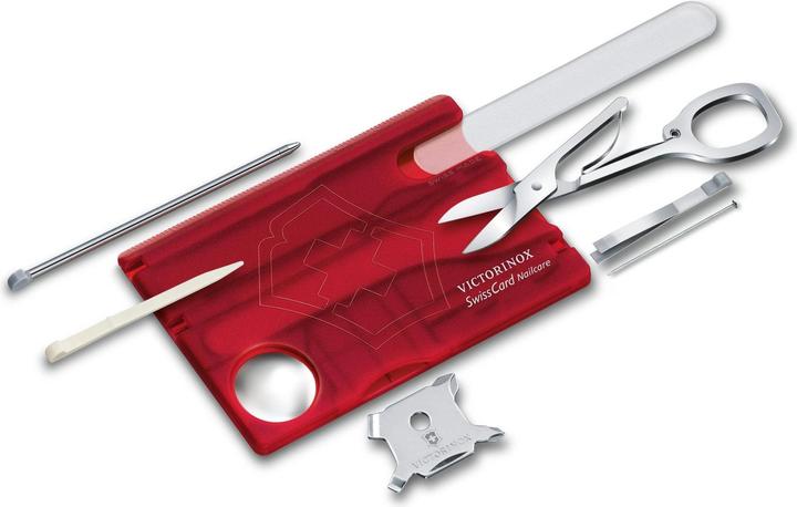 Immagine prodotto Victorinox SwissCard Nailcare