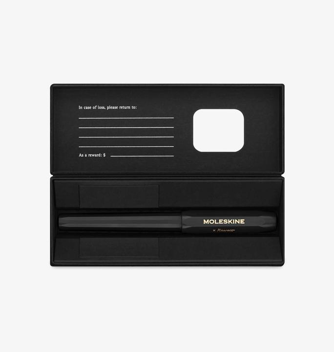 Produktbild Moleskine Gelroller (Schwarz)