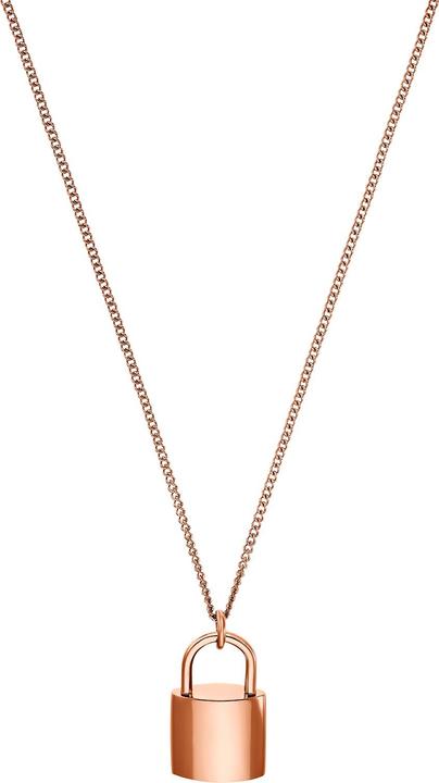 Actual product image Heideman Elle polished (100% stainless steel)