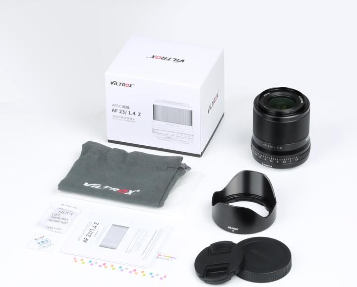 Produktbild Viltrox AF 23 mm F/1.4 Z (Nikon Z, APS-C / DX)