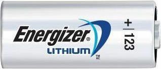 Image du produit Energizer 123 Lithium Photo (2 pcs, CR123A, 1500 mAh)