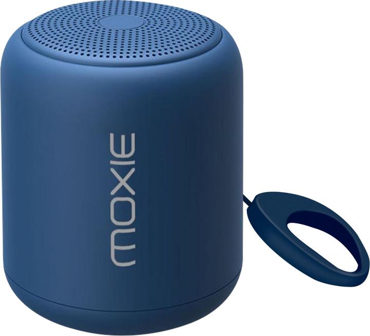 Actual product image Moxie Tweet Bluetooth Speaker (12 h, Rechargeable battery operated)