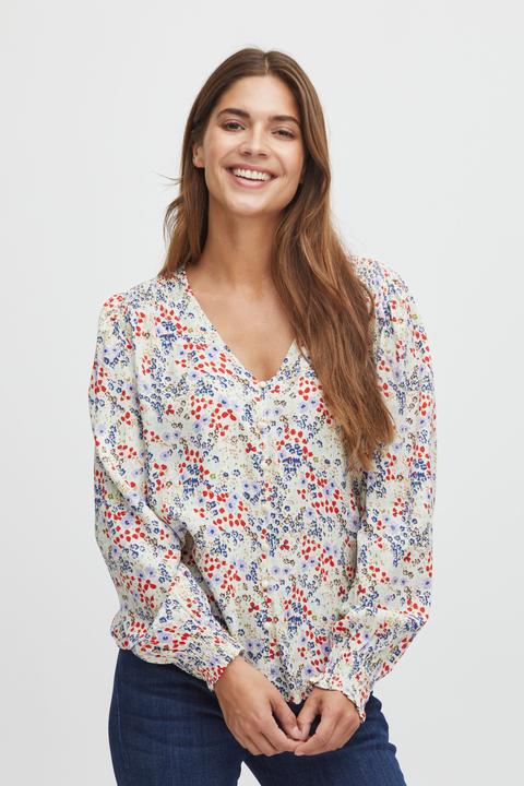 Image du produit Fransa FRFLOWY BL 2 - 20612407 (XXL)