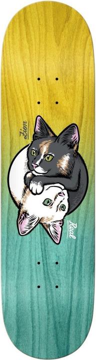 Actual product image Real Yin Yang Kitty (8.25")