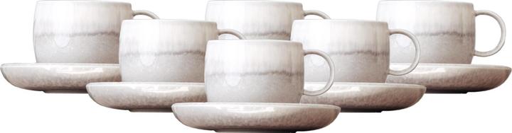 Like. by Villeroy & Boch Perlemor Sand (190 ml, 6 x)