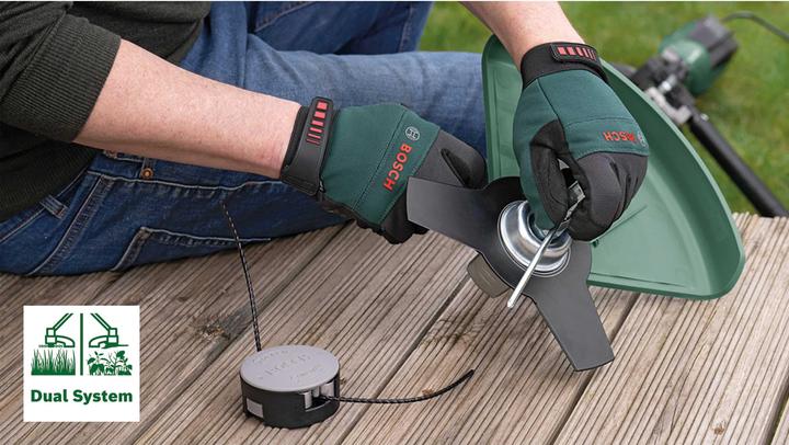 Image du produit Bosch Home & Garden AFS 23-37 (Fils coupe-herbe)