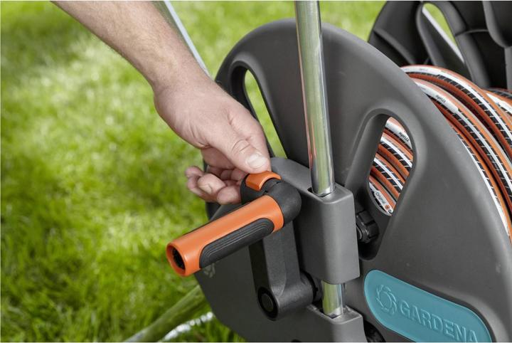 Actual product image Gardena CleverRoll L Easy