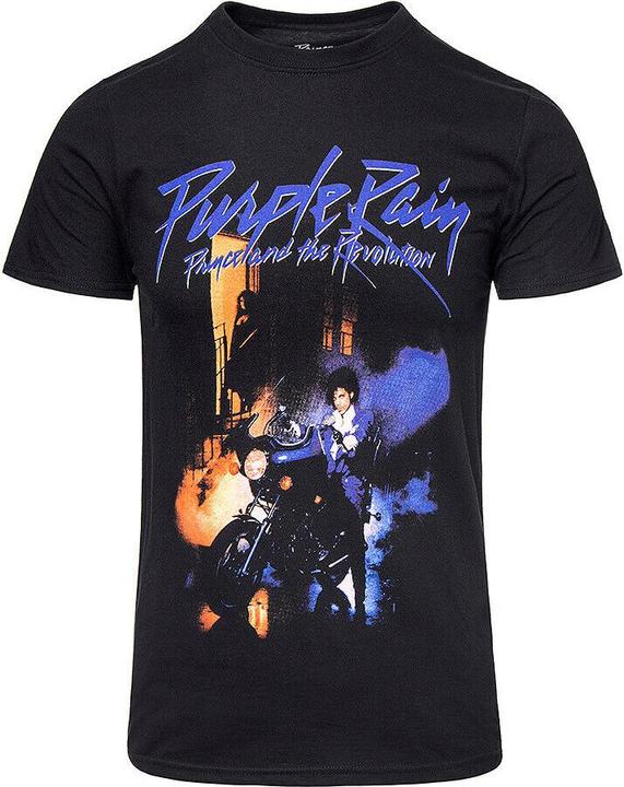 Prince Purple Rain TShirt