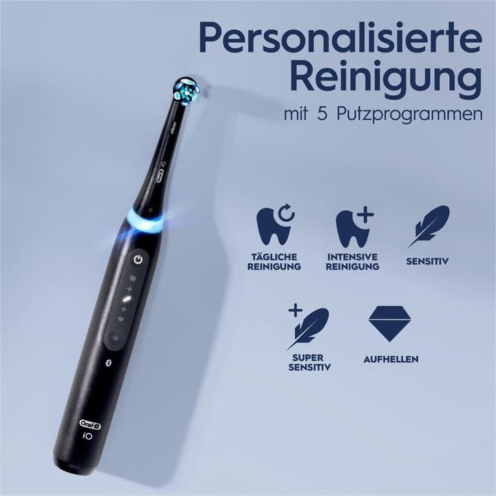 Productafbeelding Oral-B iO Series 5 (Oscillerende tandenborstel)
