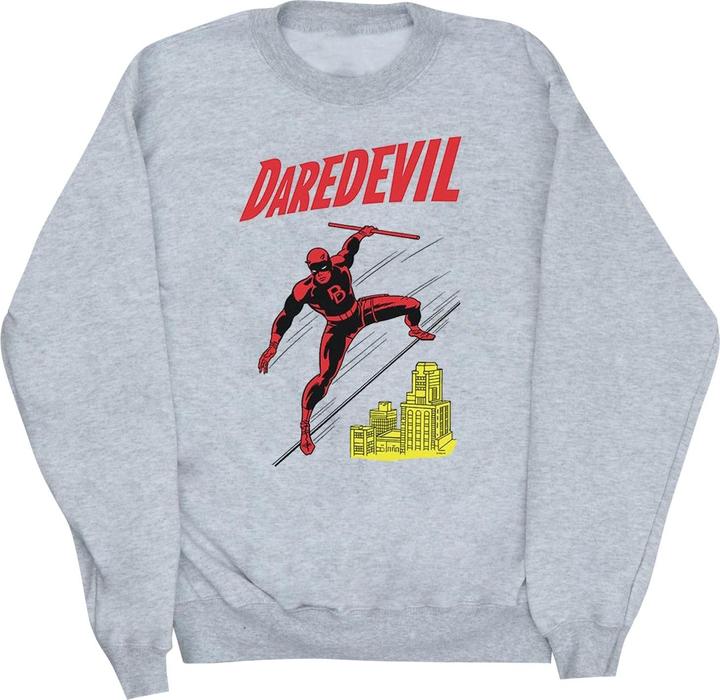 Produktbild Daredevil Rooftop Sweatshirt (M)