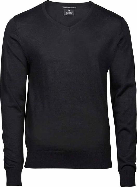 Produktbild Tee Jays Pullover mit VAusschnitt (XXL)