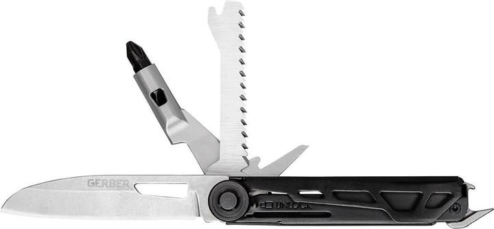 Immagine prodotto Gerber Gear ArmBar Trade Onyx (8 Funzioni)