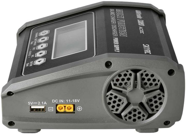 Actual product image SkyRC D260 LiPo 1-6s 14A 260W
