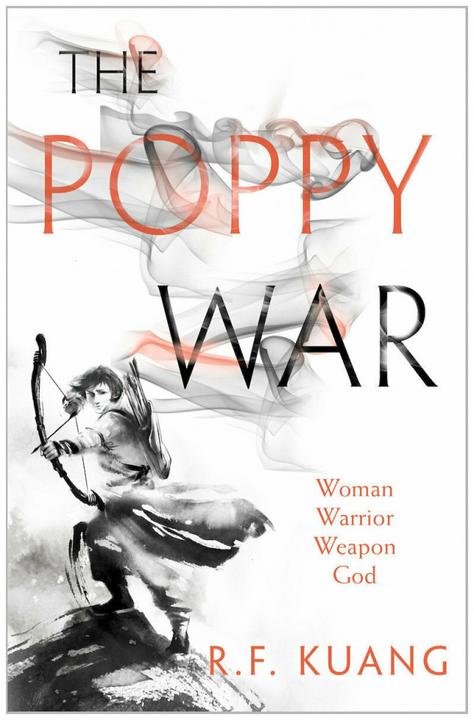 Immagine prodotto The Poppy War (Inglese, R.  F. Kuang, 2018)