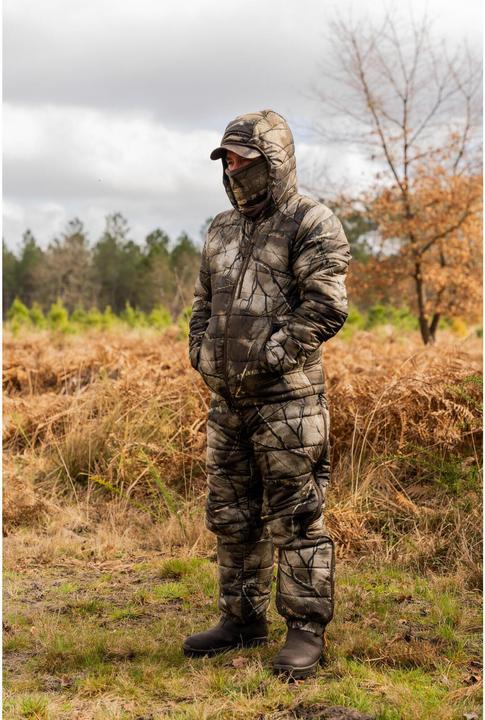 Immagine prodotto Solognac WARM OVERTROUSERS.. 326657 (S/M)