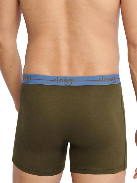 Produktbild Sloggi men Start Short (XL, 2er Pack)