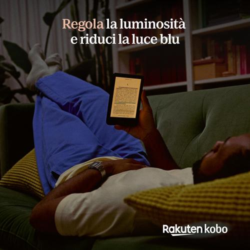 Produktbild Kobo Clara Colour (6", 16 GB, Schwarz)