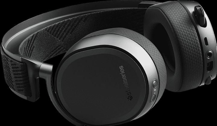 Actual product image SteelSeries Arctis Pro Wireless (Wireless)