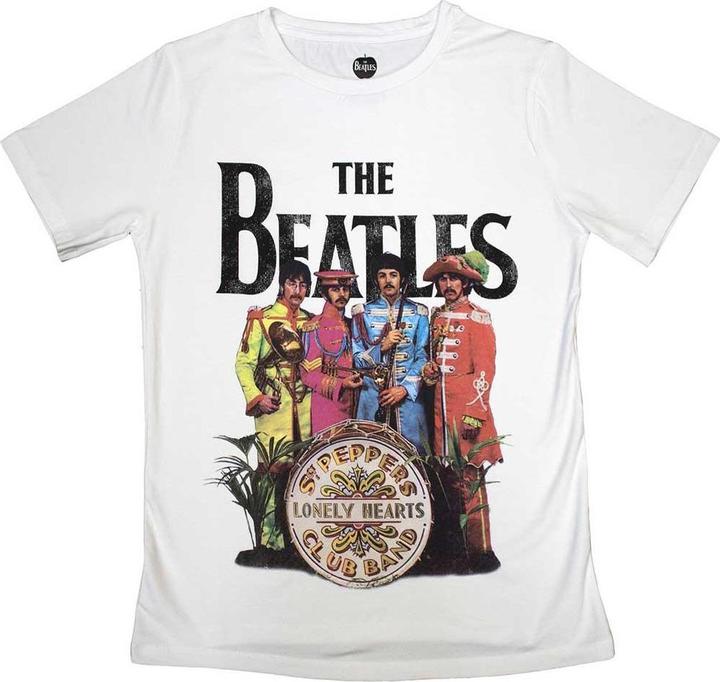 The Beatles Sgt Pepper TShirt