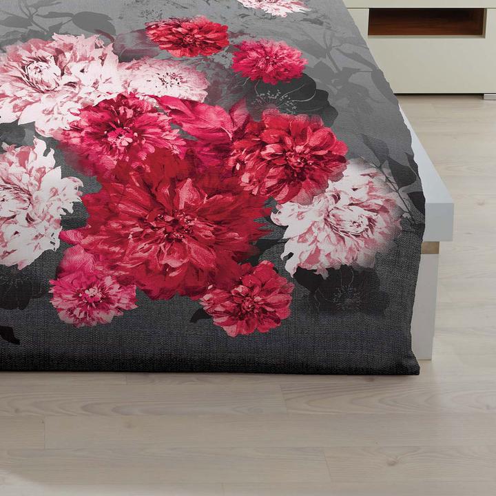 Actual product image Traumschlaf Flamenco (Bedding set, 135x200 cm + 80x80 cm)
