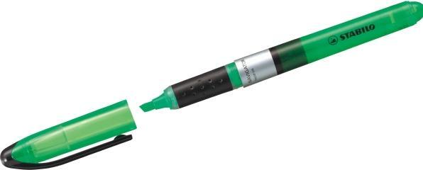 Produktbild STABILO NAVIGATOR Textmarker (Grün, 1 mm, 1 x)