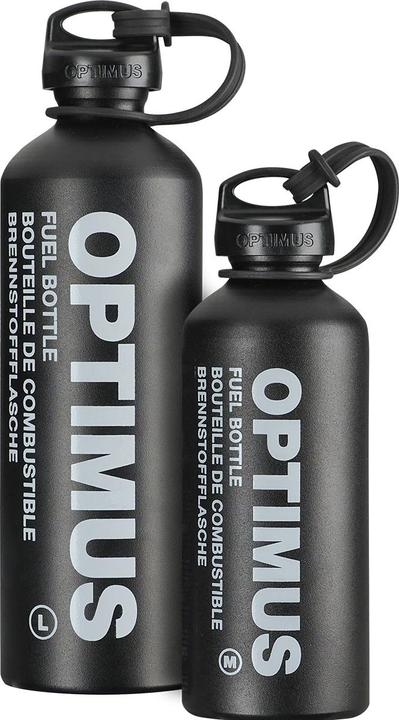 Produktbild Optimus Brennstoffflasche L 1.0 Liter Schwarz