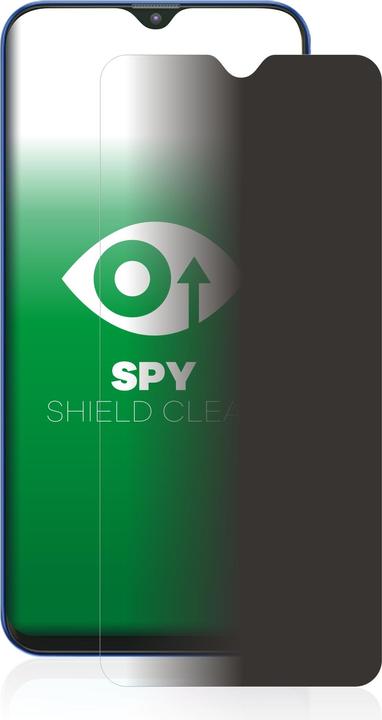 Productafbeelding upscreen Spy Shield Privacy Film (1 Stuk, Samsung Galaxy M20)