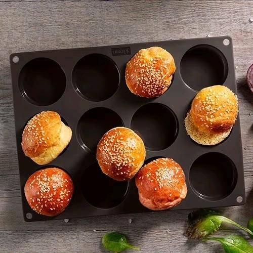 Immagine prodotto Lurch Panino per hamburger in teglia (6 cm)