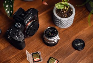 Image du produit Voigtländer ultron (M-Bajonett)