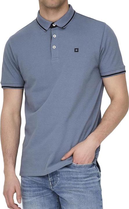 Produktbild Only & Sons 2er Pack Onsefletcher Poloshirt (XXL)